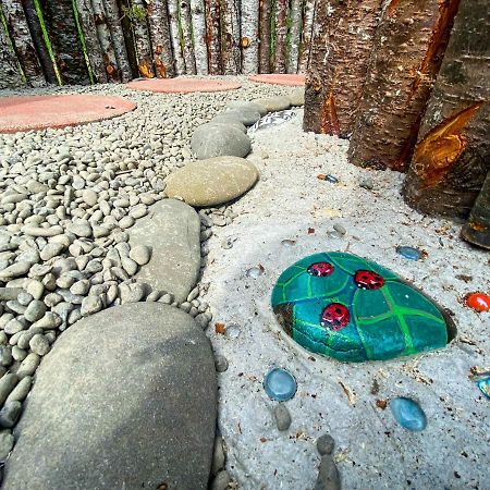Glamping In The Redwoods With A Hot Tub! Hotel การ์เบอร์วิลล์ ภายนอก รูปภาพ